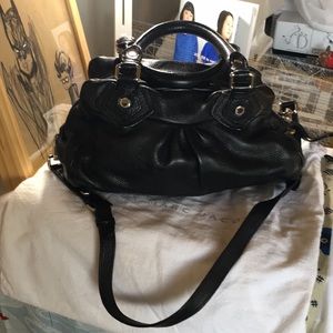 Marc By Marc Jacobs Black Leather Purse